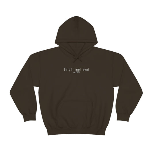 The Mission Hoodie
