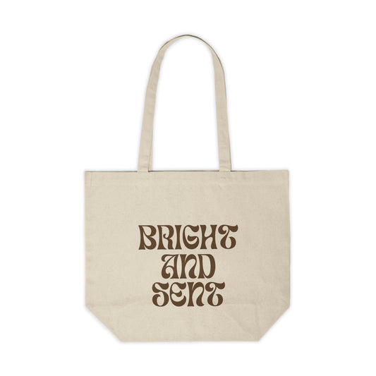 The Bright and Sent Tote