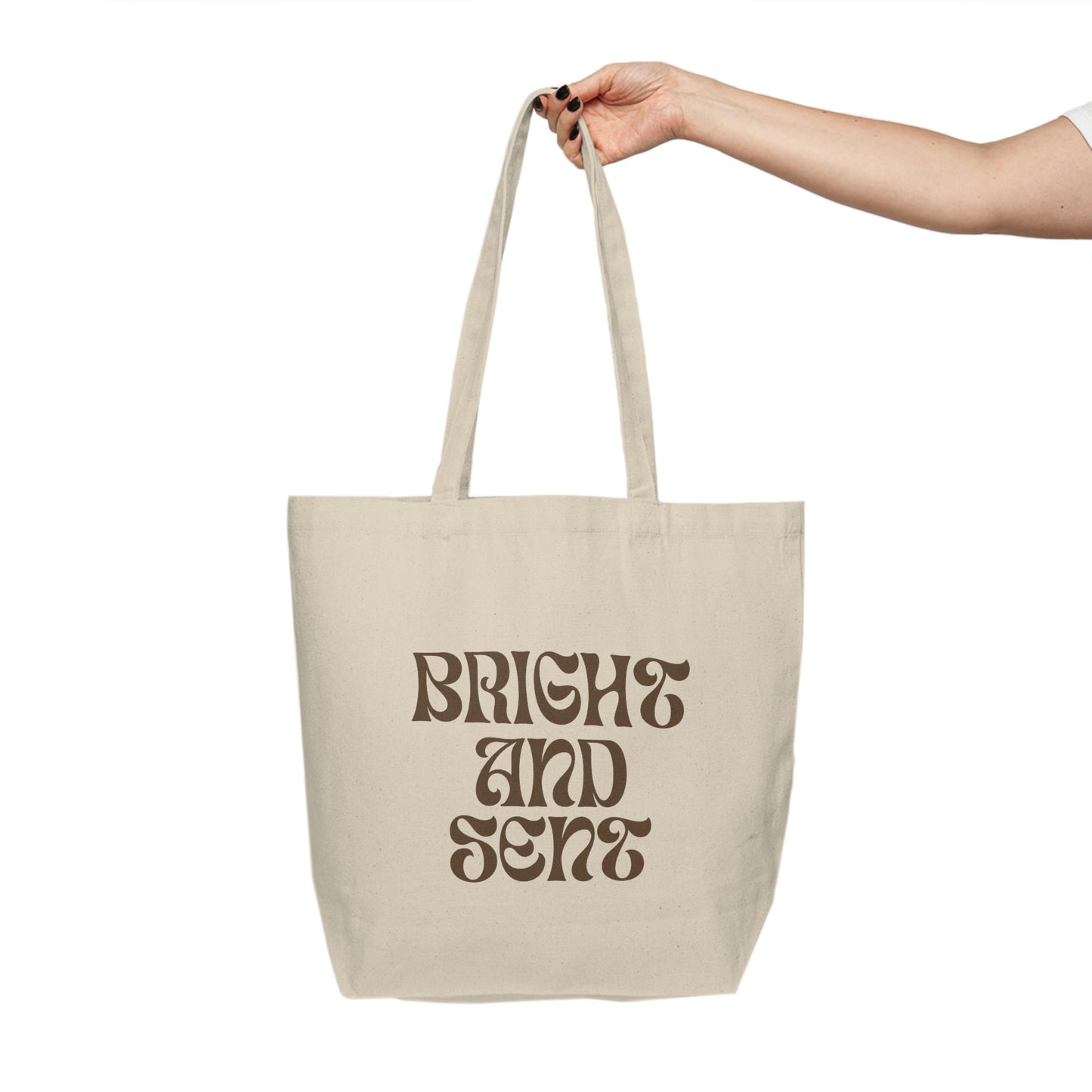 The Bright and Sent Tote